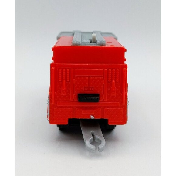 Thomas & Friends Trackmaster Motorized Train Flynn Engine 2013 Fire Truck - Picture 4 of 5